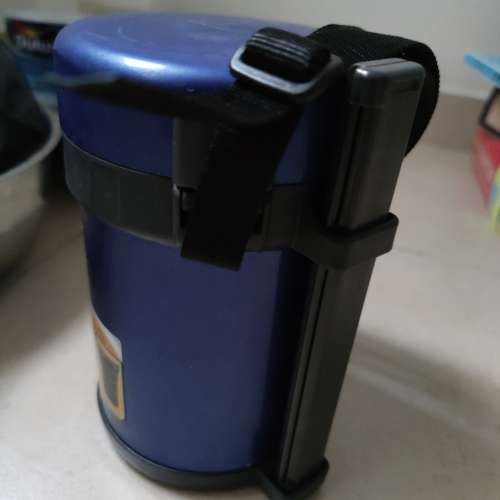 象印Zojirushi 1.27L大盛保溫飯壺SL-GH18