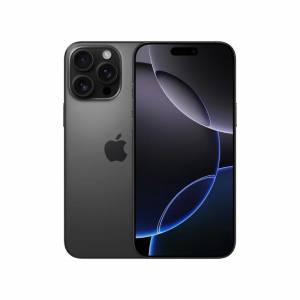 香港行貨iPhone 16 Pro Max 256GB 黑色 Black Titanium