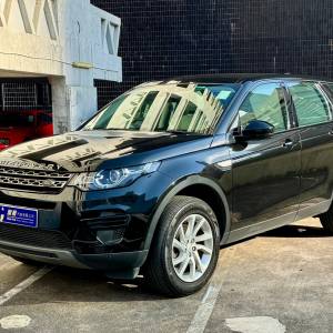 2016 LAND ROVER DISCOVERY SPORT SE 7S