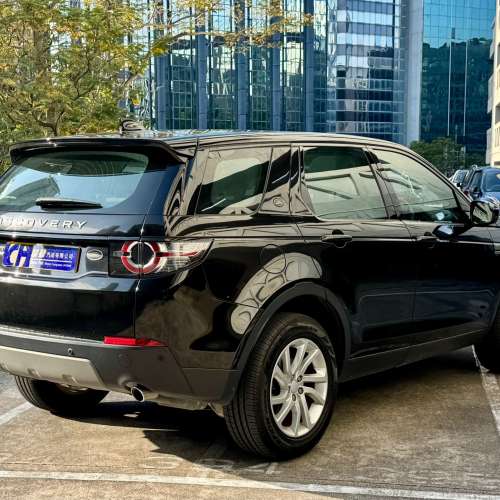 2016 LAND ROVER DISCOVERY SPORT SE 7S