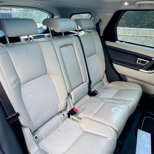 2016 LAND ROVER DISCOVERY SPORT SE 7S