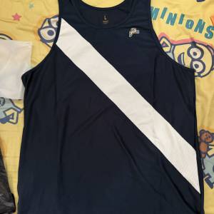 全新 正牌 Tracksmith 運動背心 跑步 馬拉松