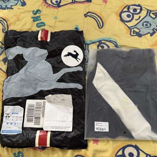 全新 正牌 Tracksmith 運動背心 跑步 馬拉松