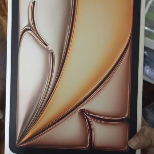 Apple iPad Air 11 吋 2024 (M2) WiFi 128GB Blue HK 原裝全新未開封！
