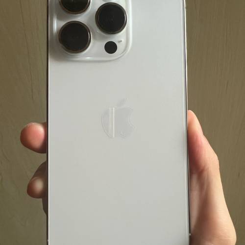 iPhone 14 pro 256 白色 電池健康100%