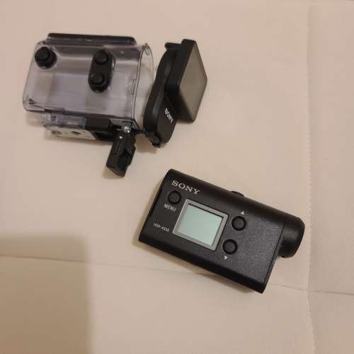 SONY HDR-AS50 運動相機