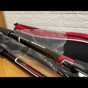 Manfrotto be free advanced 碳纖維腳架