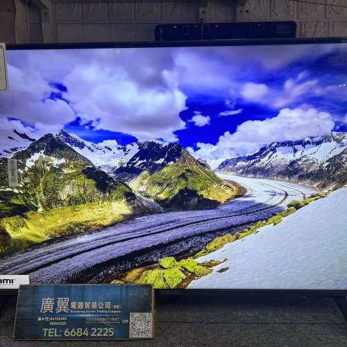 43吋 4K SMART TV LG43UR80CPB WIFI 電視