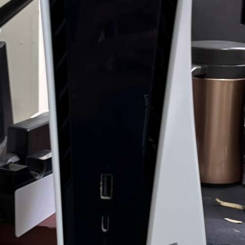 PS5 光碟版 825GB Disc Edition 香港行貨