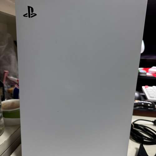 PS5 光碟版 825GB Disc Edition 香港行貨