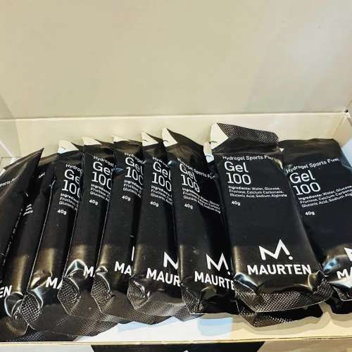 Maurten 神gel / 能量條 energy bar