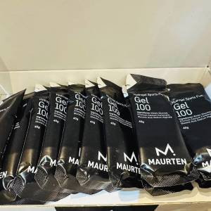 Maurten 神gel / 能量條 energy bar