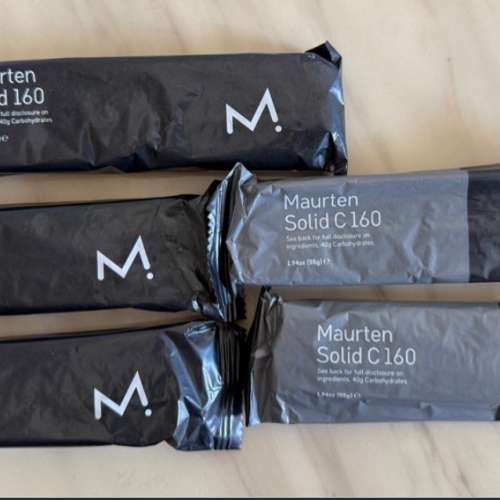 Maurten 神gel / 能量條 energy bar