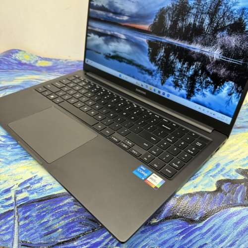 (跨年優惠價🔥）Samsung Galaxy 15.6寸高清大mon i5-1235U/8,16GB Ram/128,256,512...