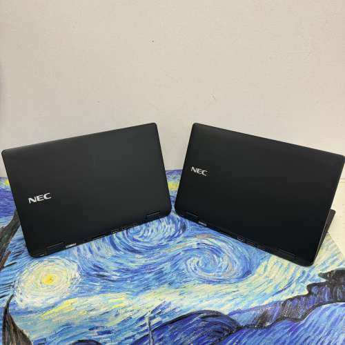 (跨年優惠🔥超輕薄Ultrabook ) NEC Ultrabook i5-10210Y/ 8GB Ram/128,256,512gb S...