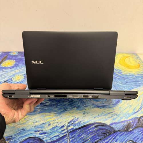 (跨年優惠🔥超輕薄Ultrabook ) NEC Ultrabook i5-10210Y/ 8GB Ram/128,256,512gb S...