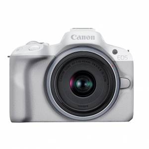 Canon R50 Kit Set