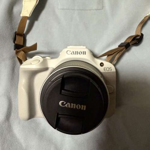 Canon R50 Kit Set
