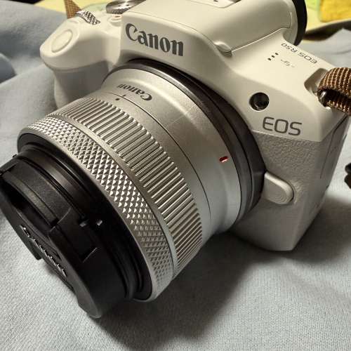 Canon R50 Kit Set