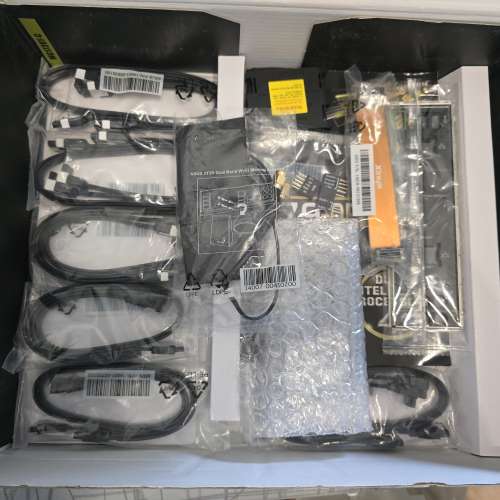 ASUS X79-DELUXE + Intel Core i7-4930k + 16GB DDR3-1600