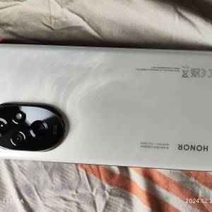 Honor 200 12 +512gb 全套行貨有保