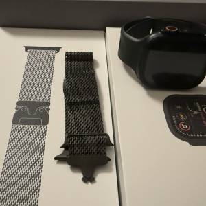 Apple Watch ultra2黑色
