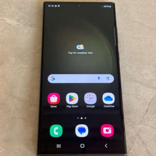Samsung S23 Ultra 12+1TB 國際版 綠色