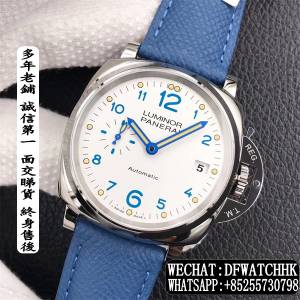 Panerai 沛納海 Luminor PAM906 42mm