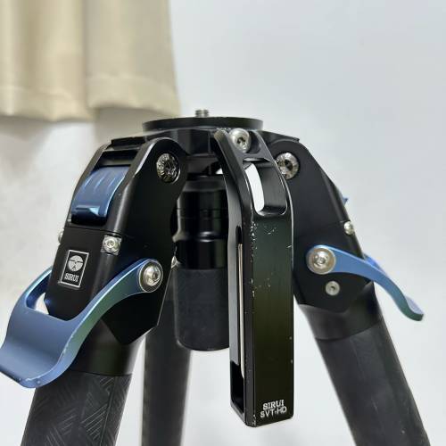 思銳 sirui svt75 pro 一鍵升降腳架 (not manfrotto, sachtler)