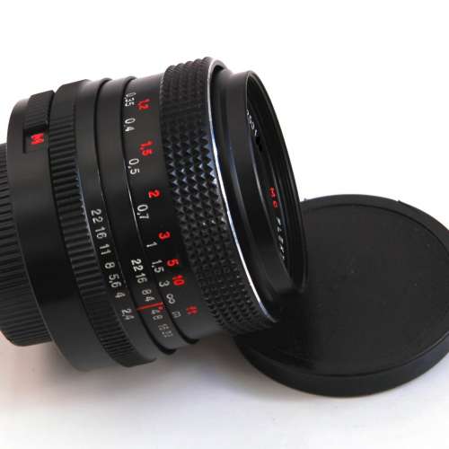 Carl zeiss jena 35mm f2 4 flektogon mc ddr m42 mount 90 