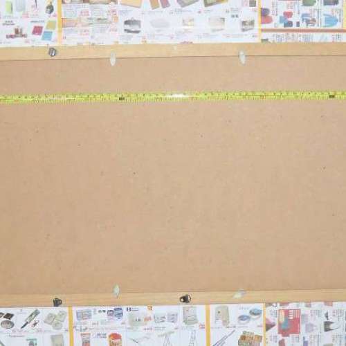 米奇&當奴砌圖連超長方形木框