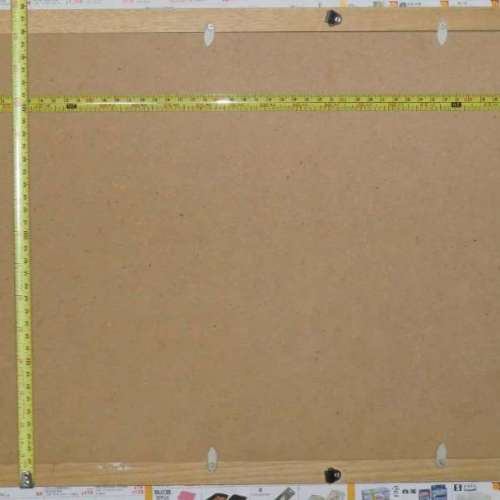 米奇&當奴砌圖連超長方形木框