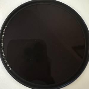 B+W 77mm ND 1.8 64x coated filter