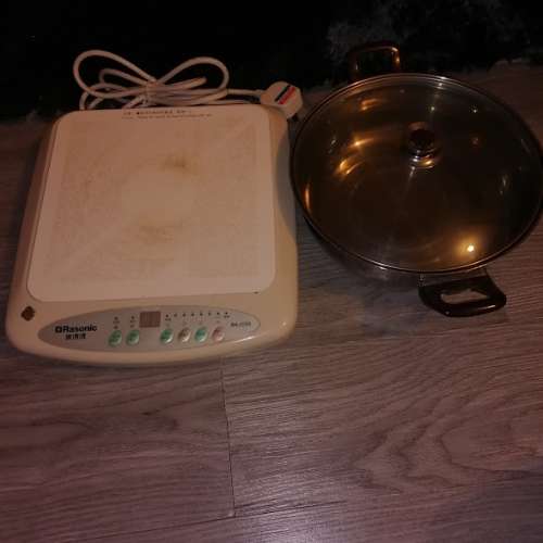 樂信牌電磁爐