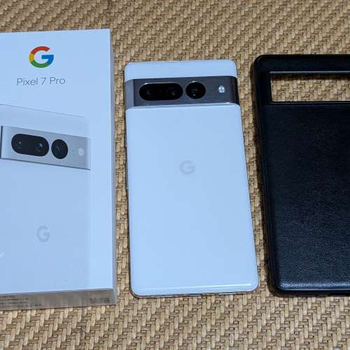 Google pixel 7 pro 5G (12+128) US