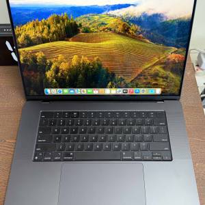 MacBook Pro 16 M3 Max 36GB RAM/1TB SSD (99新)