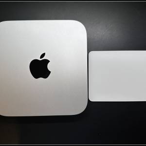 Mac Mini M2 Pro 10 Core16GB / 512GB + Magic Trackpad