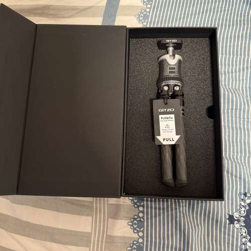 Gitzo mini traveler