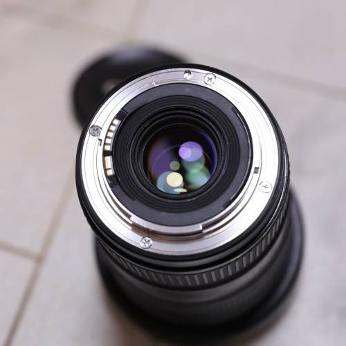 新淨 Canon EF 16-35mm f/4L IS USM 連Protector+CLP ( 1635 f4 )