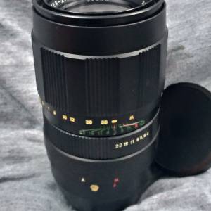 蘇俄 200mm f4 Jupiter-21M  m42 screw mount ( new) 可上無反機