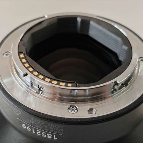 Sony 135mm f1.8 Gmaster