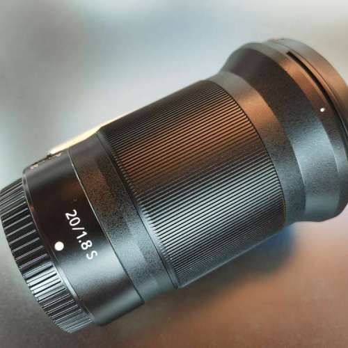 Nikon Nikkor Z 20mm F1.8