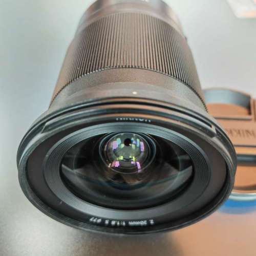 Nikon Nikkor Z 20mm F1.8