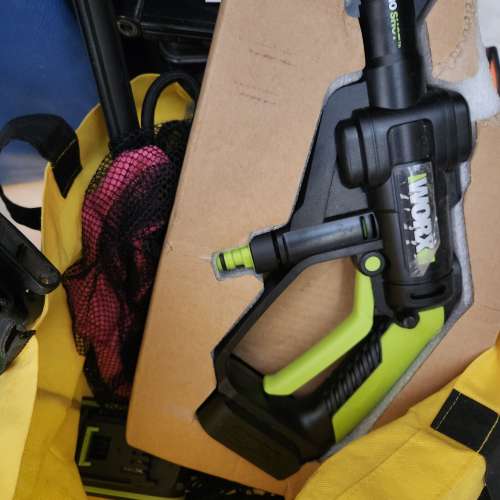 Workx  car washing gun 95% new