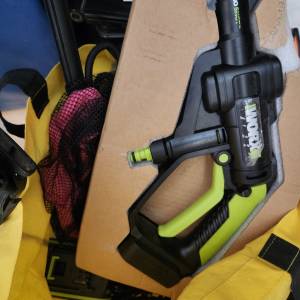Workx  car washing gun 95% new