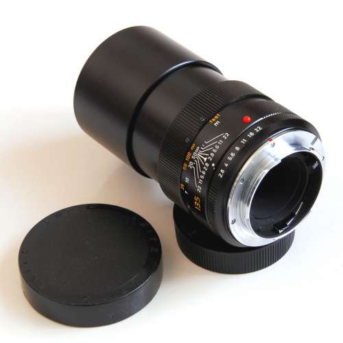 Leica Leitz Elmarit-R 135mm 1:2.8 (Gebraucht) in Kriens für CHF 180