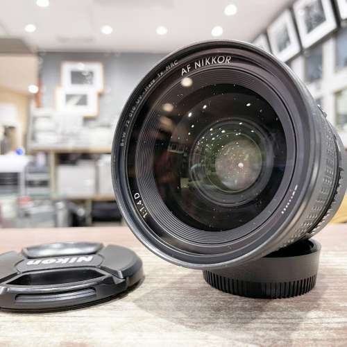 Nikon Af Nikkor 28Mm F1.4 D