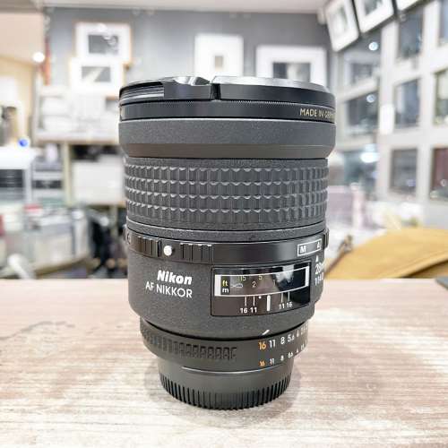 Nikon Af Nikkor 28Mm F1.4 D