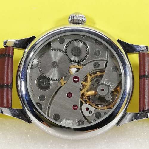 Vintage Molnia 機械上鏈腕錶