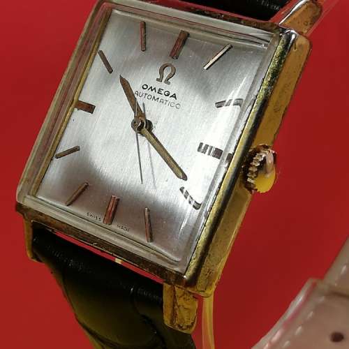 Vintage Omega 機械自動腕錶